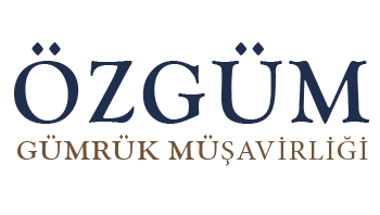 Özgüm Gümrük Müşavirliği İzmir